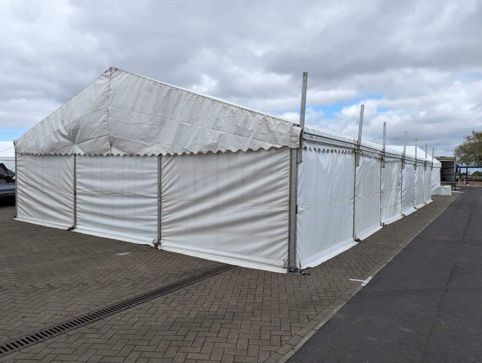 Marquee Hire Harrogate Spring Flower Show